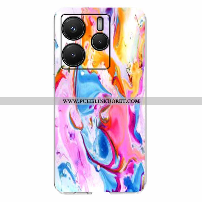 Kuori Xiaomi Redmi Note 14 5g Marmorikuvio