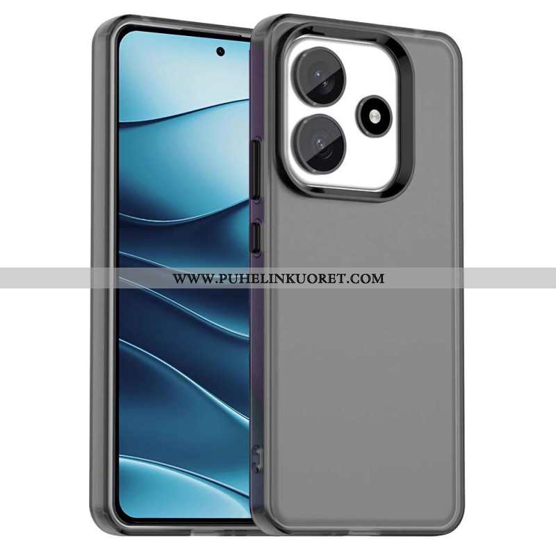 Kuori Xiaomi Redmi Note 14 5g Mattapintainen