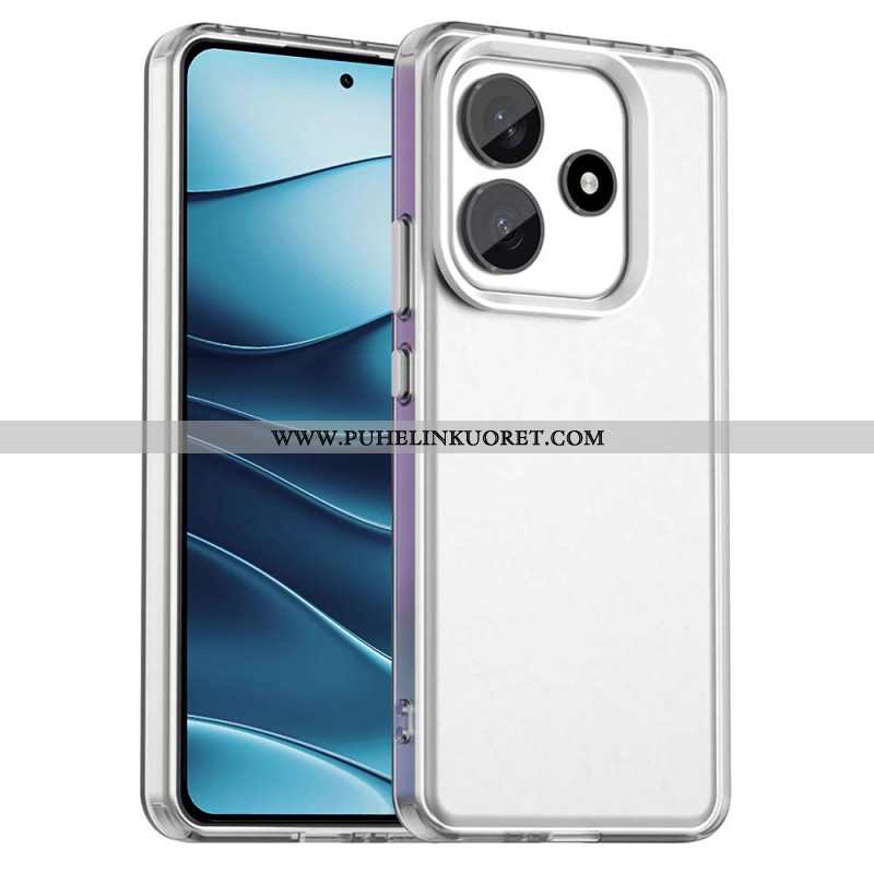 Kuori Xiaomi Redmi Note 14 5g Mattapintainen