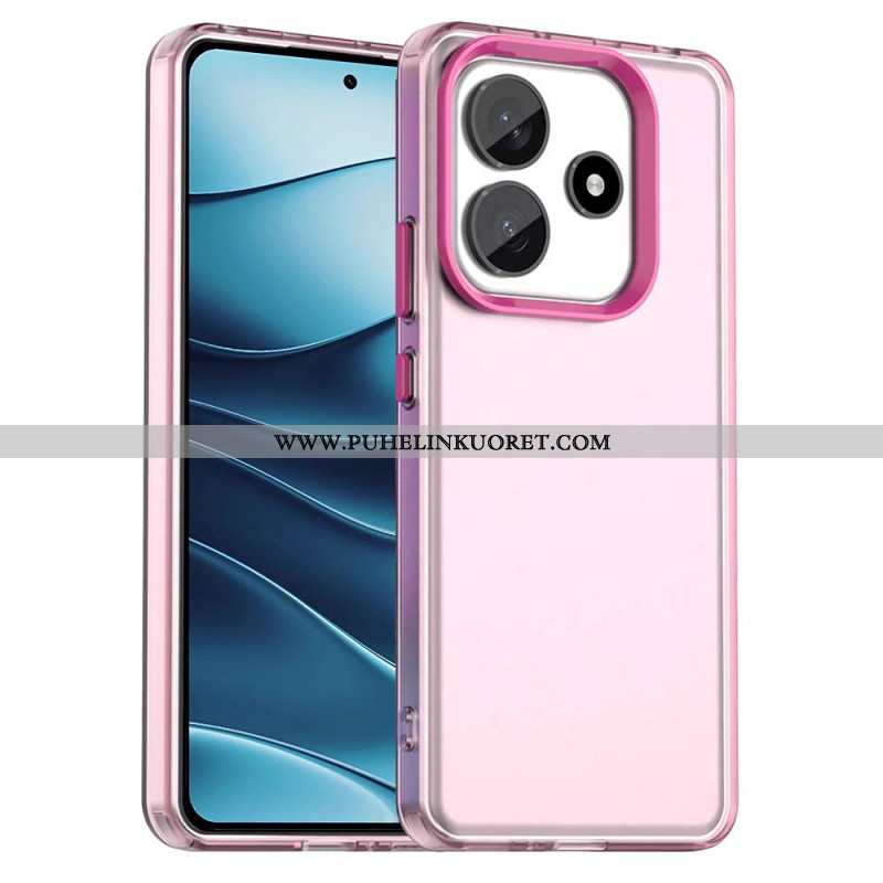 Kuori Xiaomi Redmi Note 14 5g Mattapintainen