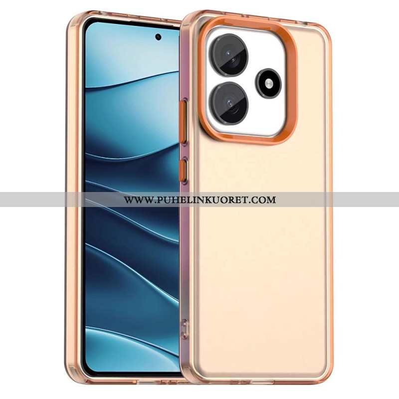 Kuori Xiaomi Redmi Note 14 5g Mattapintainen