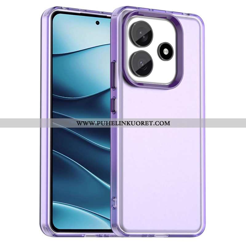 Kuori Xiaomi Redmi Note 14 5g Mattapintainen