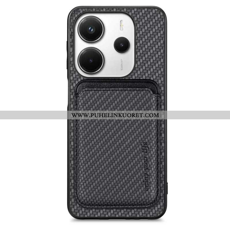 Kuori Xiaomi Redmi Note 14 5g Irrotettava Magneettinen Korttikotelo