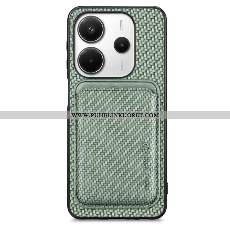 Kuori Xiaomi Redmi Note 14 5g Irrotettava Magneettinen Korttikotelo