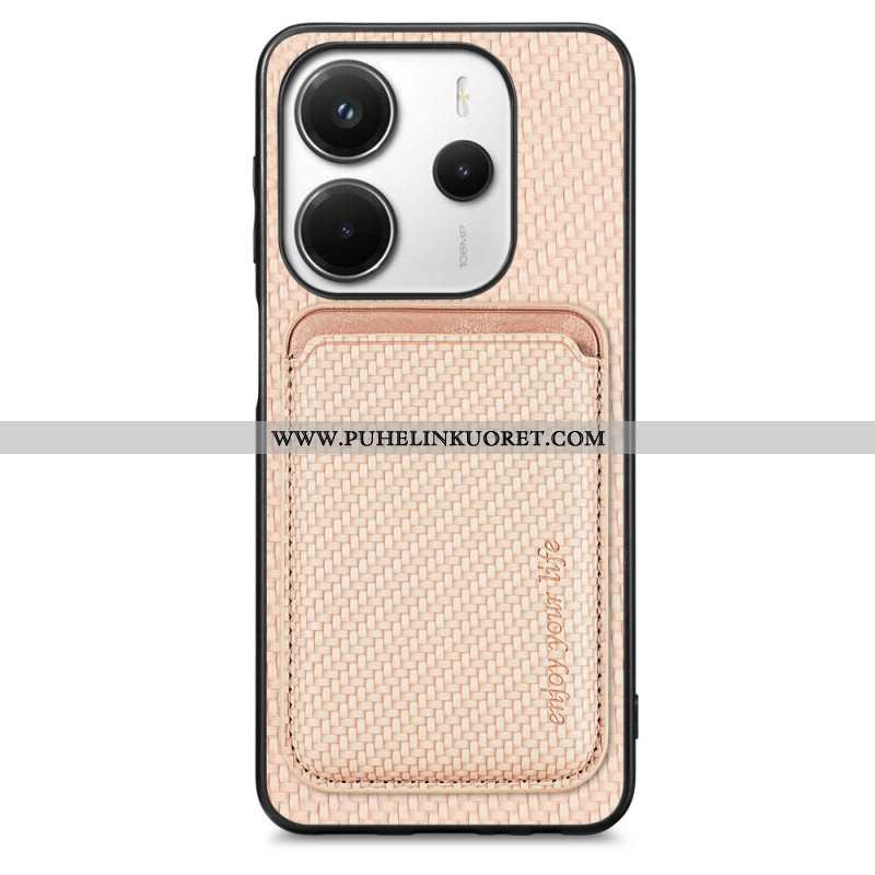 Kuori Xiaomi Redmi Note 14 5g Irrotettava Magneettinen Korttikotelo