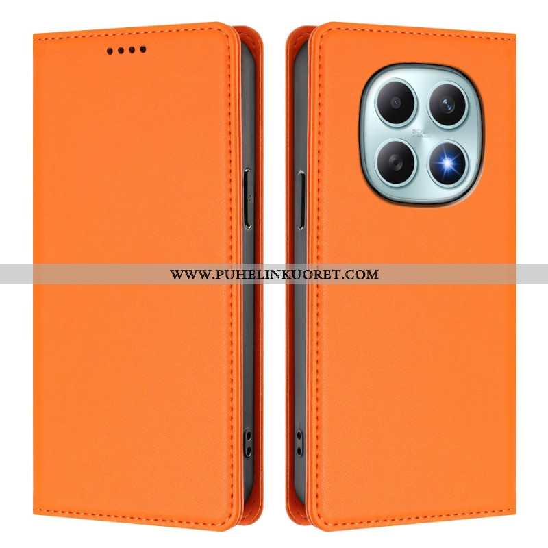 Nahkakotelo Xiaomi Redmi Note 14 5g Rfid-esto