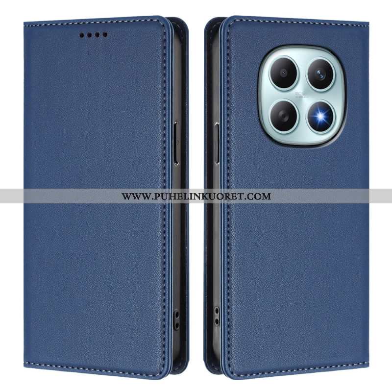 Nahkakotelo Xiaomi Redmi Note 14 5g Rfid-esto