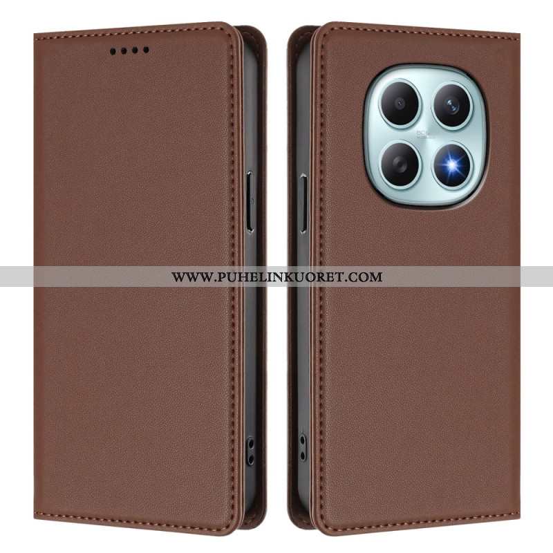 Nahkakotelo Xiaomi Redmi Note 14 5g Rfid-esto