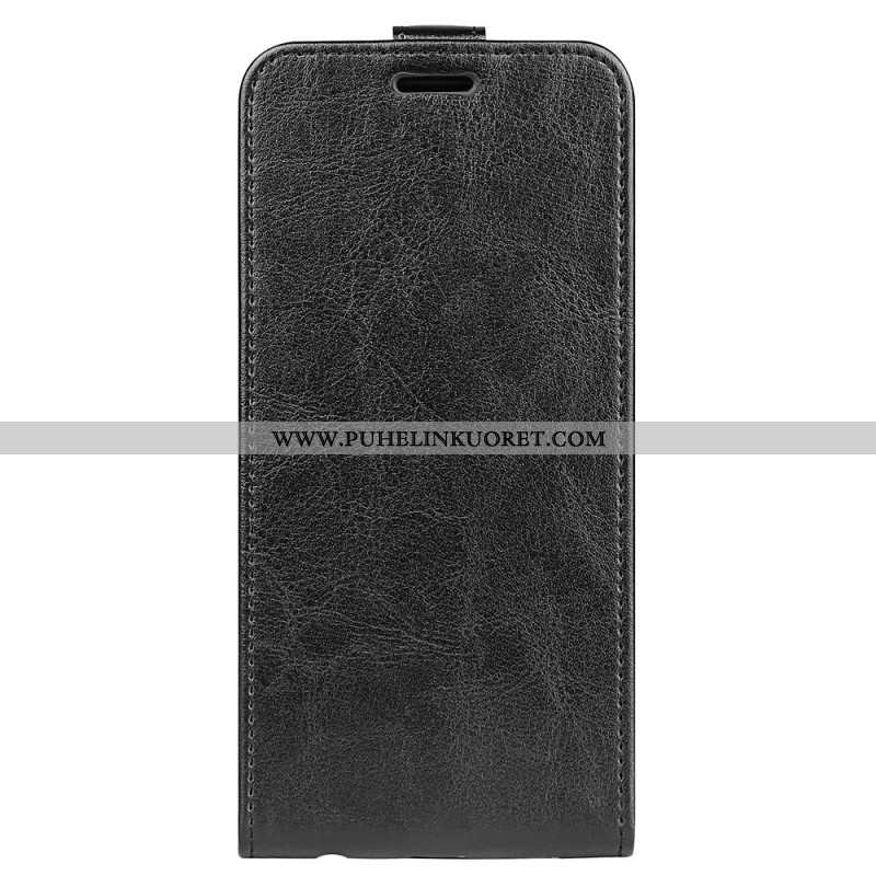 Nahkakotelo Xiaomi Redmi Note 14 5g Pystysuuntainen Läppä Ja Korttipaikka