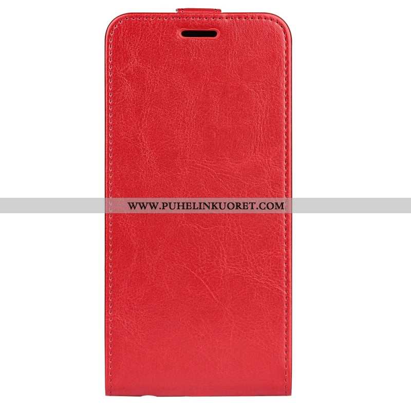 Nahkakotelo Xiaomi Redmi Note 14 5g Pystysuuntainen Läppä Ja Korttipaikka