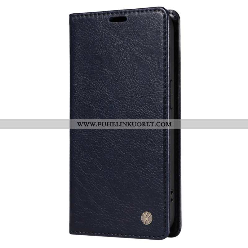 Nahkakotelo Xiaomi Redmi Note 14 5g Vintage Ykatu