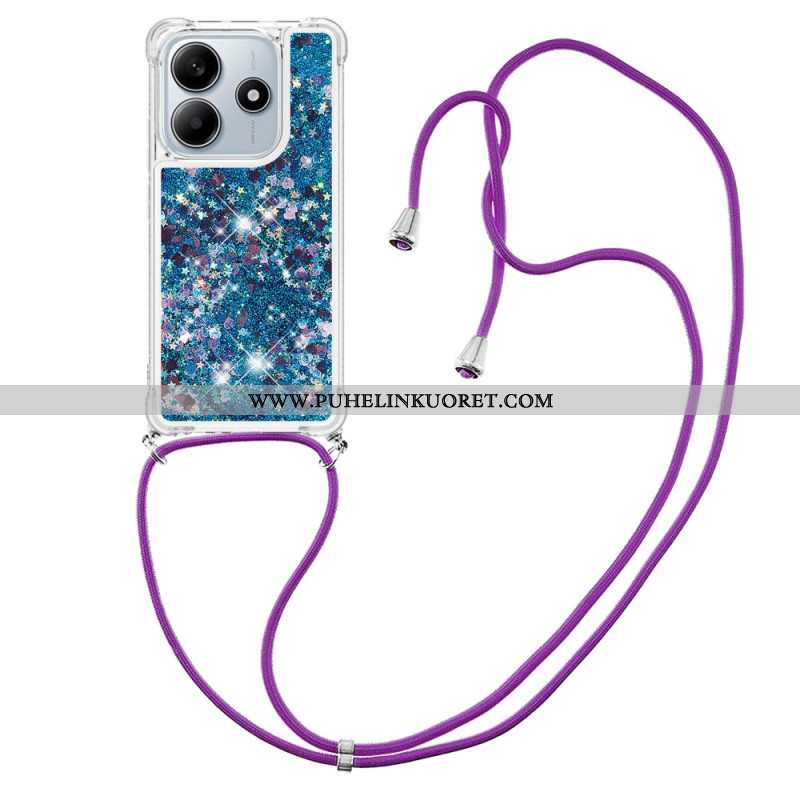 Case Xiaomi Redmi Note 14 5g Puhelinkuoret Kimallus