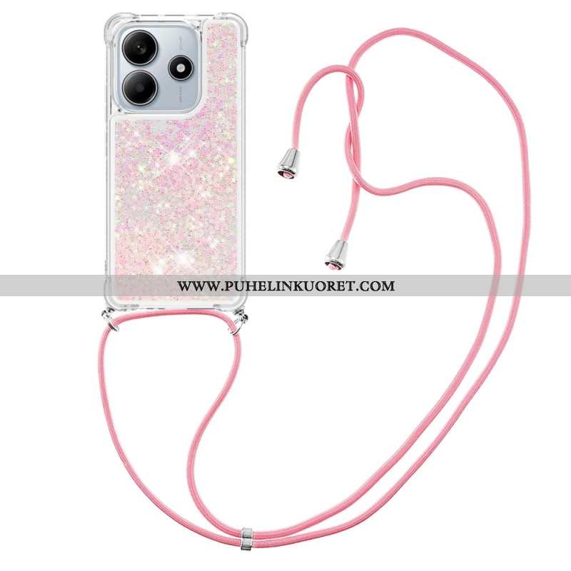 Case Xiaomi Redmi Note 14 5g Puhelinkuoret Kimallus