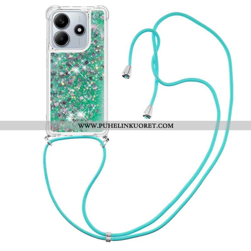 Case Xiaomi Redmi Note 14 5g Puhelinkuoret Kimallus