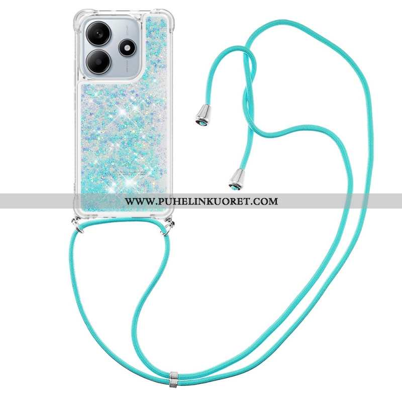 Case Xiaomi Redmi Note 14 5g Puhelinkuoret Kimallus