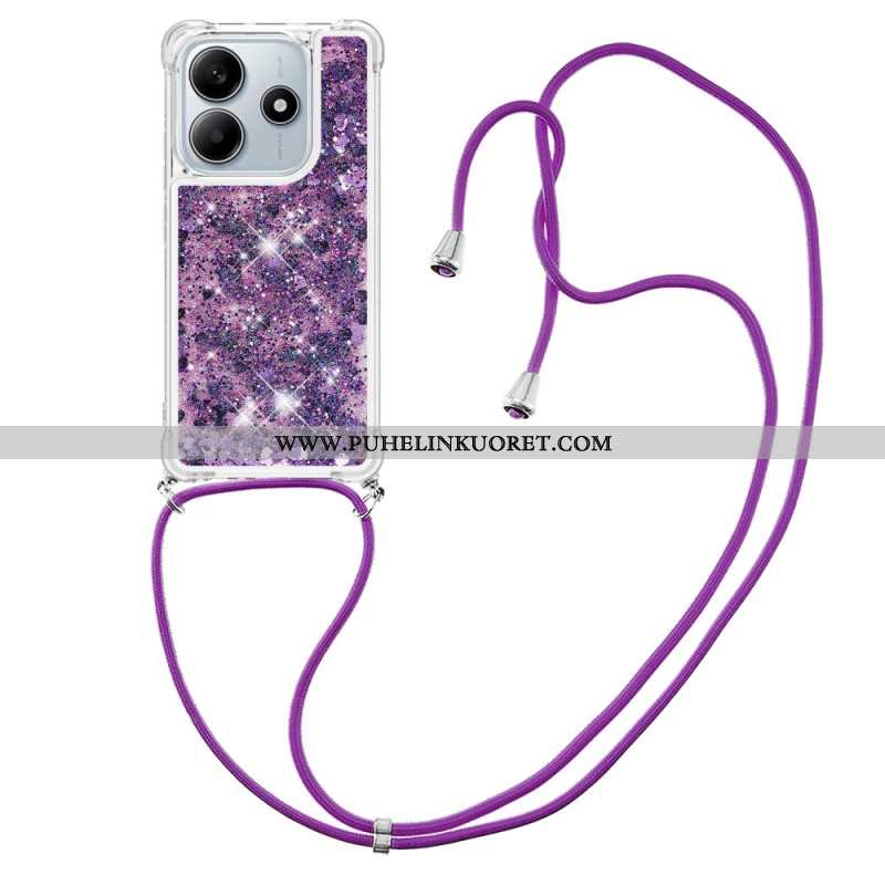 Case Xiaomi Redmi Note 14 5g Puhelinkuoret Kimallus