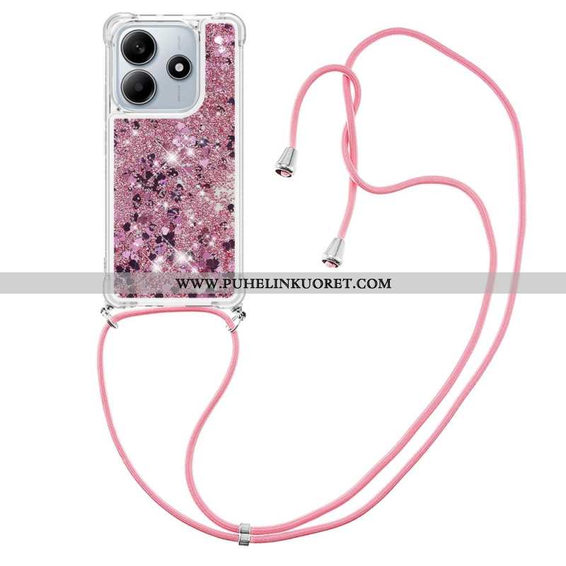 Case Xiaomi Redmi Note 14 5g Puhelinkuoret Kimallus