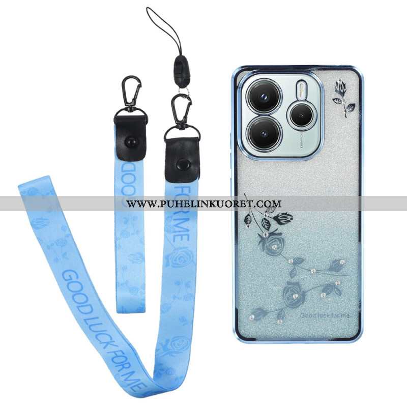 Kuori Xiaomi Redmi Note 14 5g Kadem-hihnat