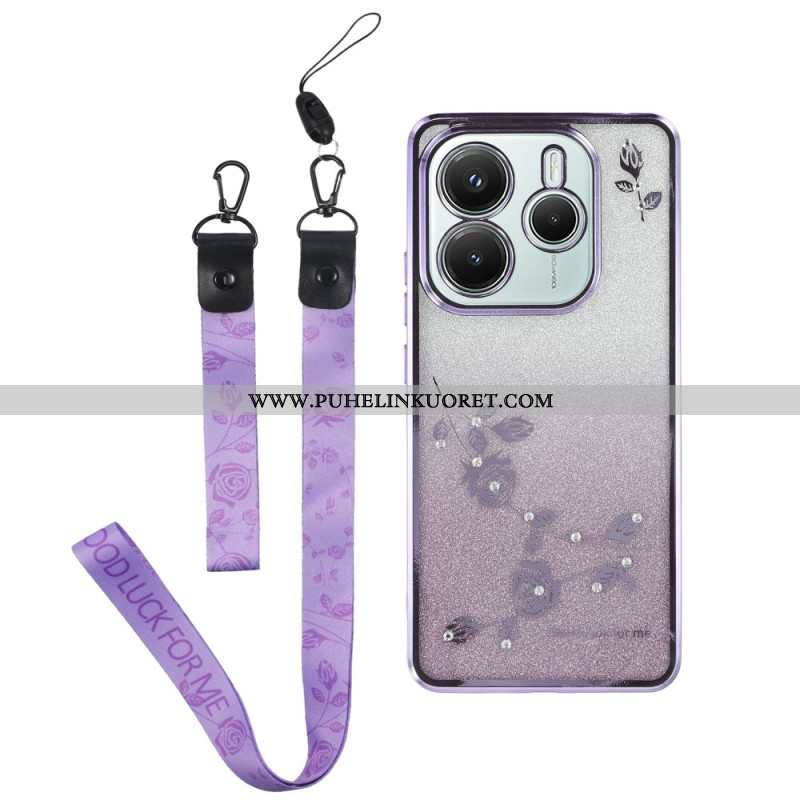 Kuori Xiaomi Redmi Note 14 5g Kadem-hihnat