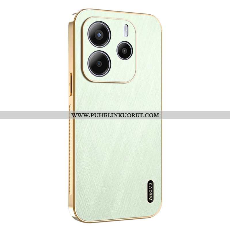 Puhelinkuoret Xiaomi Redmi Note 14 5g Silkkinen Kuviointi Azns