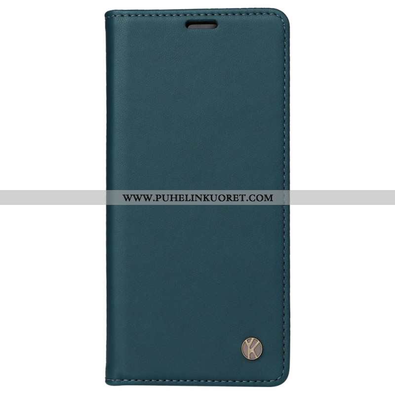 Nahkakotelo Xiaomi Redmi Note 14 5g Ykatu Suojakuori