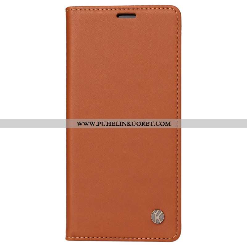 Nahkakotelo Xiaomi Redmi Note 14 5g Ykatu Suojakuori