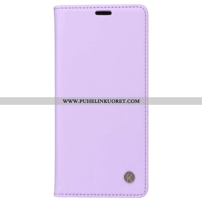 Nahkakotelo Xiaomi Redmi Note 14 5g Ykatu Suojakuori