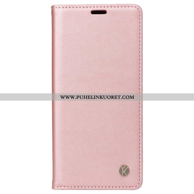 Nahkakotelo Xiaomi Redmi Note 14 5g Ykatu Suojakuori