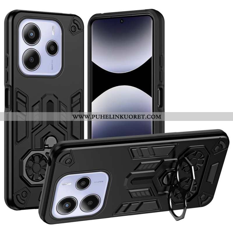 Puhelinkuoret Xiaomi Redmi Note 14 5g Sormuspidike Metalli