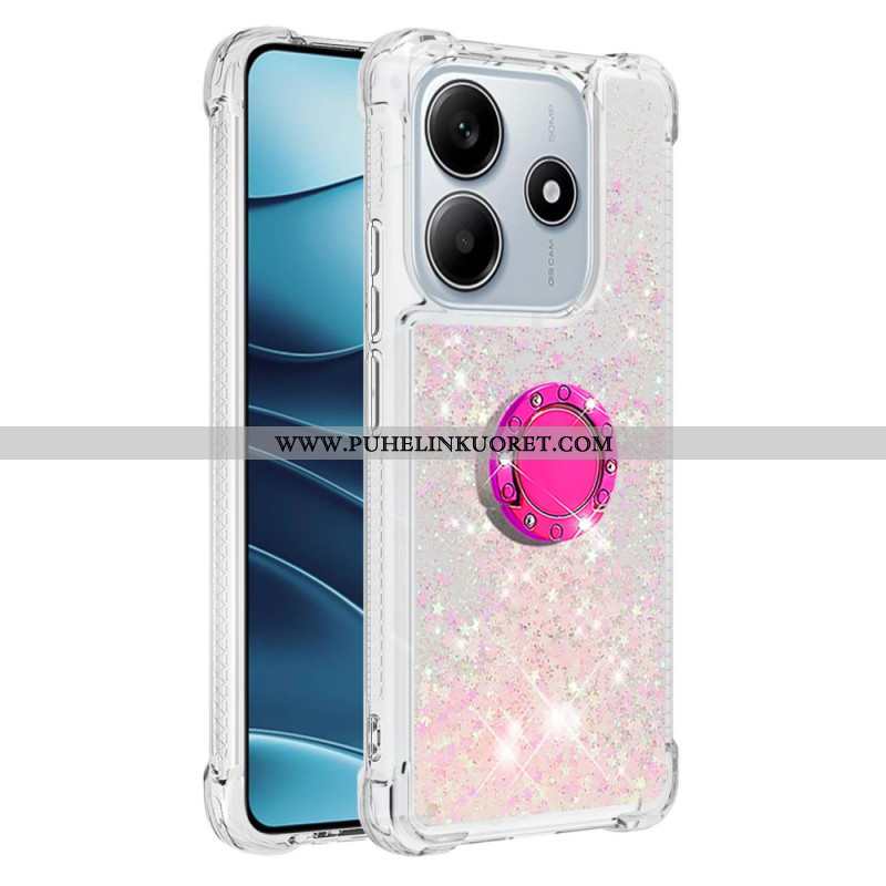 Kuori Xiaomi Redmi Note 14 5g Kimaltava Sormuspidike