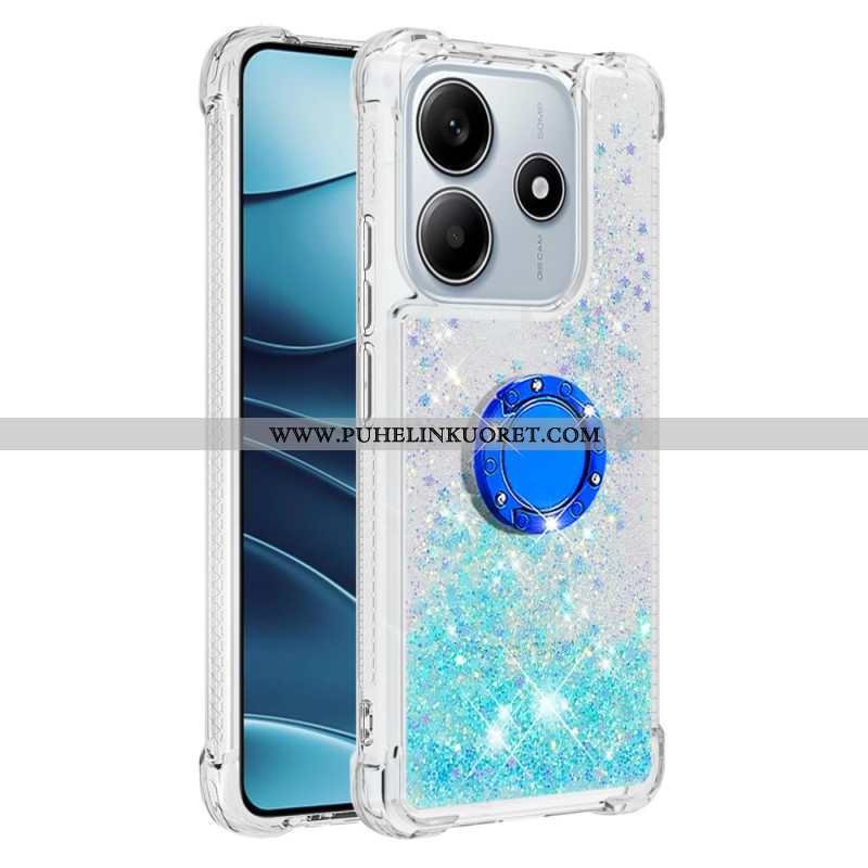 Kuori Xiaomi Redmi Note 14 5g Kimaltava Sormuspidike