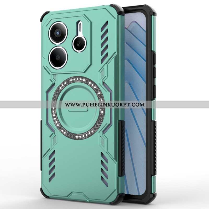 Kuori Xiaomi Redmi Note 14 5g Kestävä Magneettinen