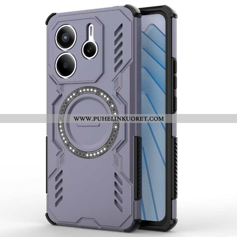 Kuori Xiaomi Redmi Note 14 5g Kestävä Magneettinen