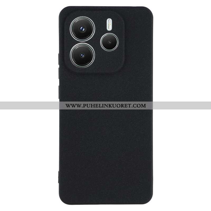 Puhelinkuoret Xiaomi Redmi Note 14 5g Matta Silikoni