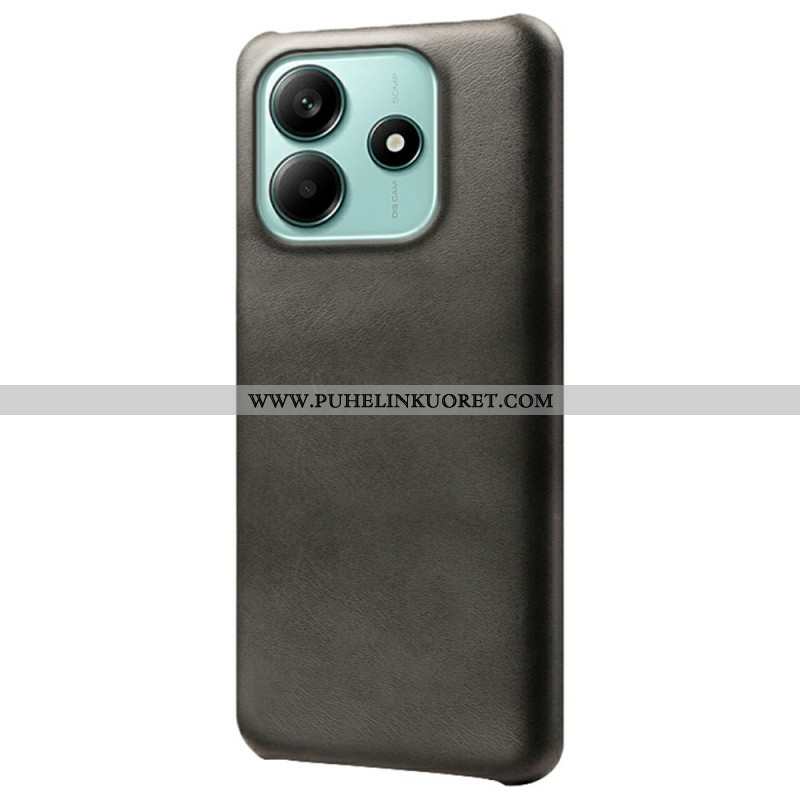 Puhelinkuoret Xiaomi Redmi Note 14 5g Nahkakuvioinen