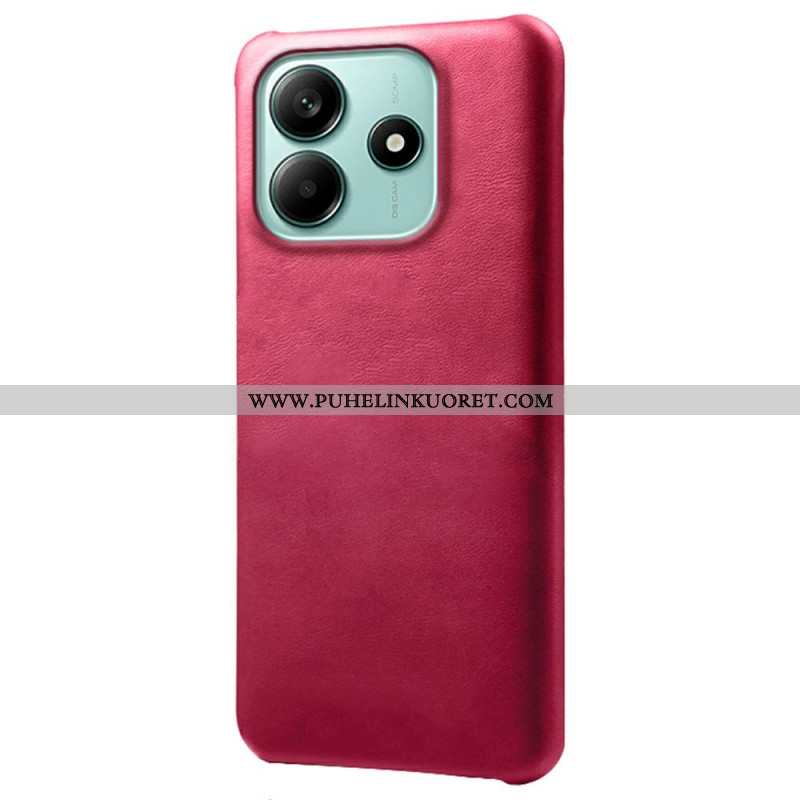 Puhelinkuoret Xiaomi Redmi Note 14 5g Nahkakuvioinen