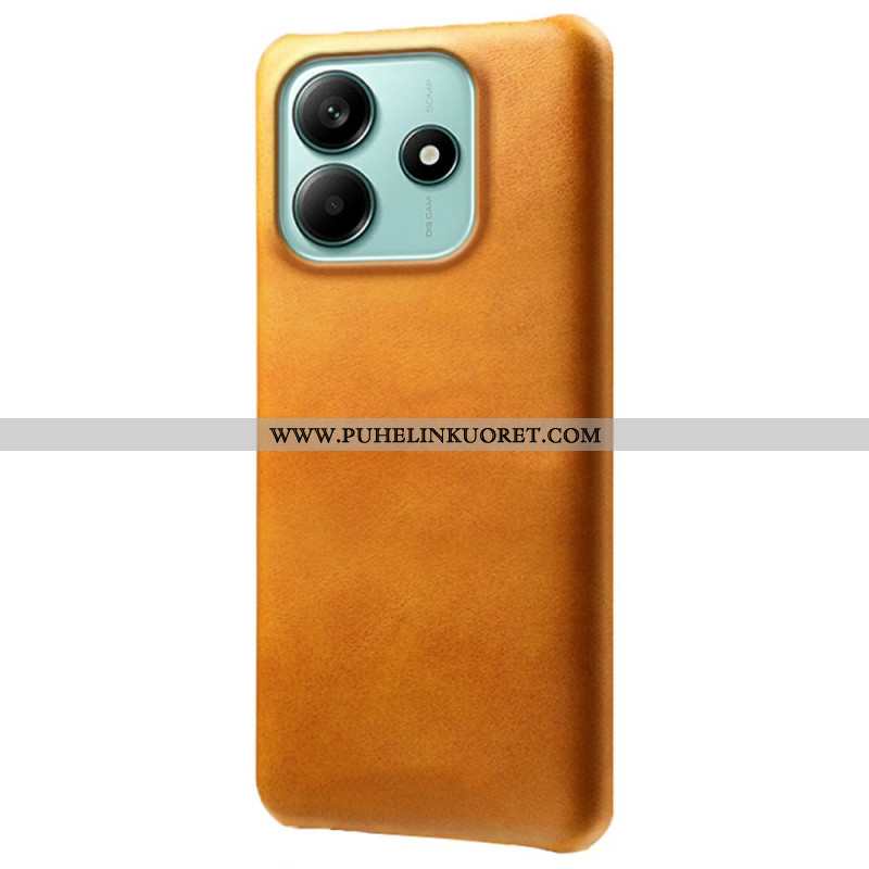 Puhelinkuoret Xiaomi Redmi Note 14 5g Nahkakuvioinen