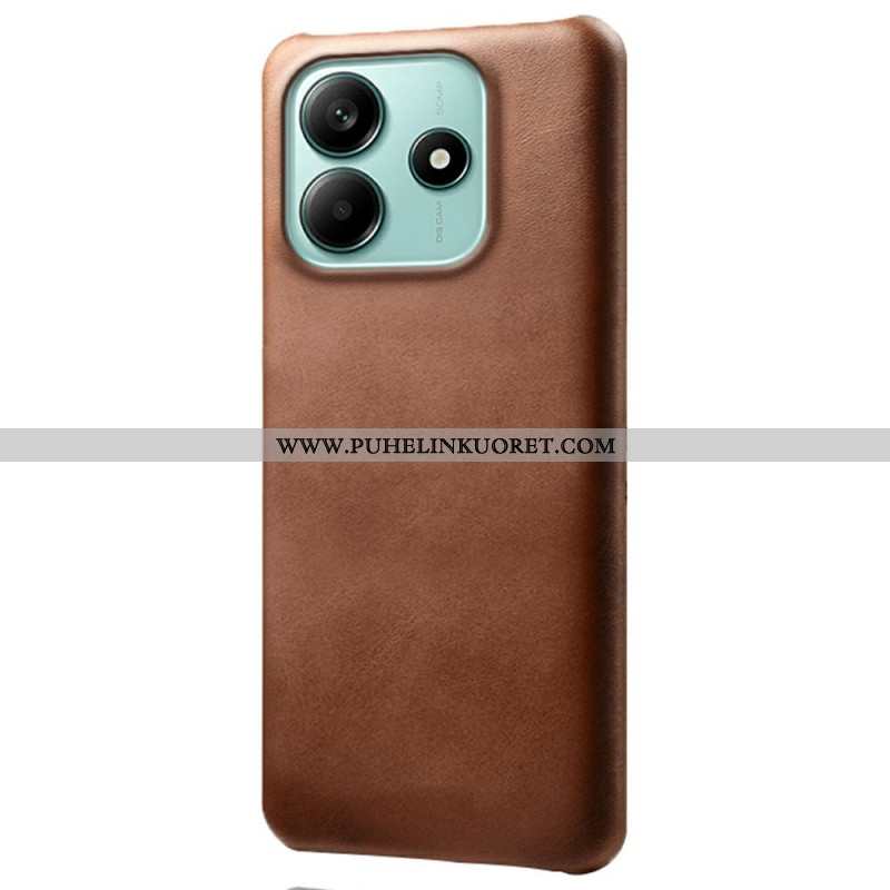 Puhelinkuoret Xiaomi Redmi Note 14 5g Nahkakuvioinen