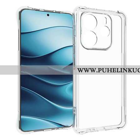 Case Xiaomi Redmi Note 14 5g Puhelinkuoret Läpinäkyvä