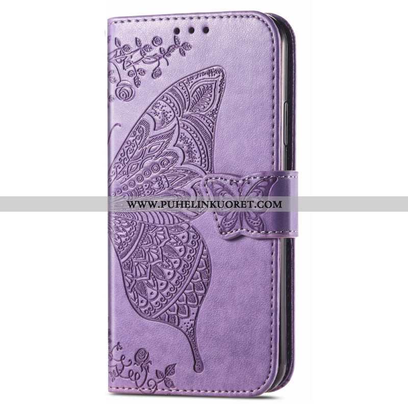 Kotelot Xiaomi Redmi Note 14 5g Barokkiperhonen Suojakuori