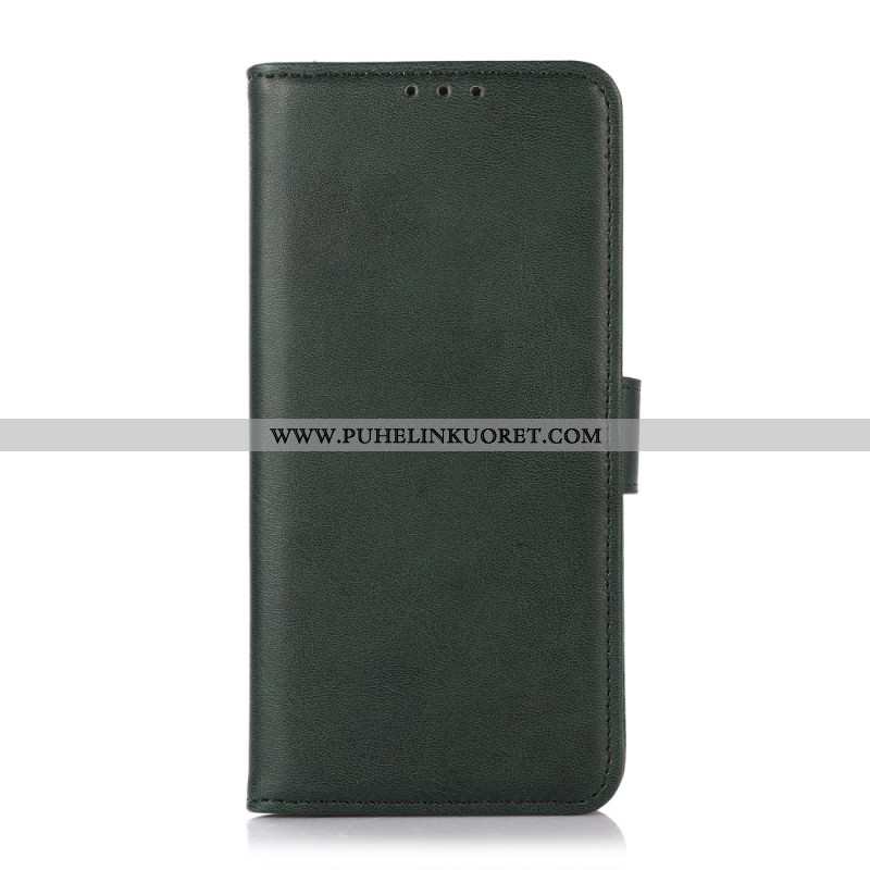 Kotelot Xiaomi Redmi Note 14 5g Nahkaefekti