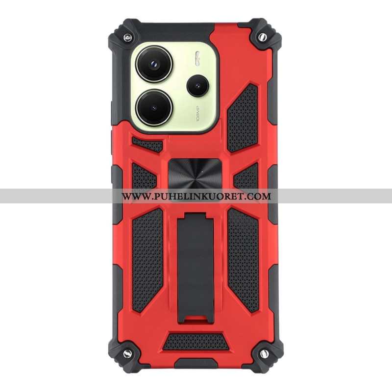 Case Xiaomi Redmi Note 14 5g Puhelinkuoret Kestävä Integroidulla Jalustalla