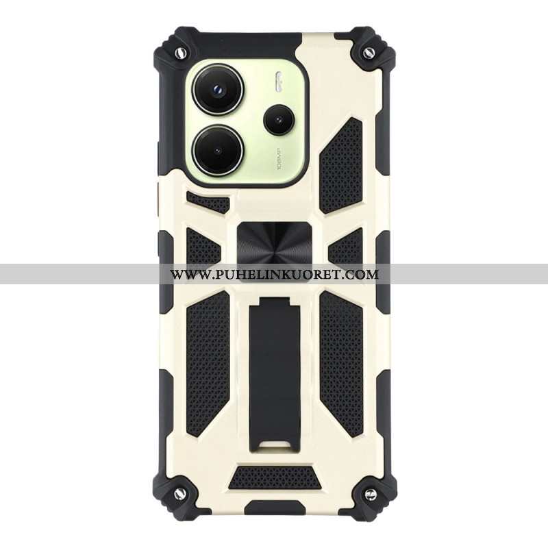 Case Xiaomi Redmi Note 14 5g Puhelinkuoret Kestävä Integroidulla Jalustalla