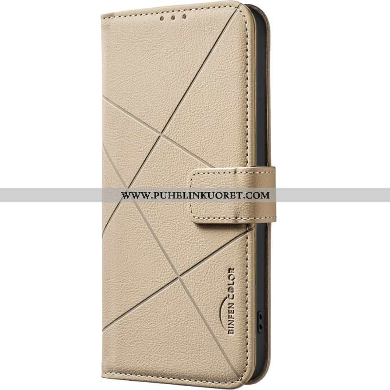 Kotelot Xiaomi Redmi Note 14 5g Puhelinkuoret Binfen Color Viivat