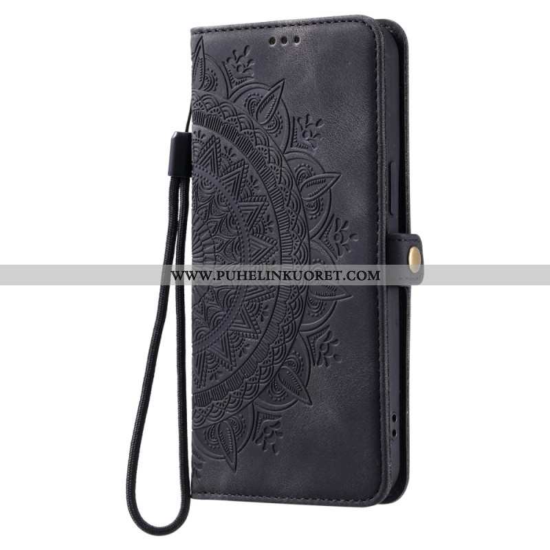 Kotelot Xiaomi Redmi Note 14 5g Mandala-lompakko