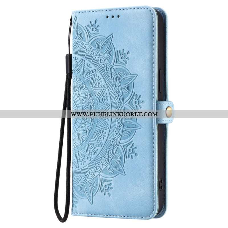 Kotelot Xiaomi Redmi Note 14 5g Mandala-lompakko