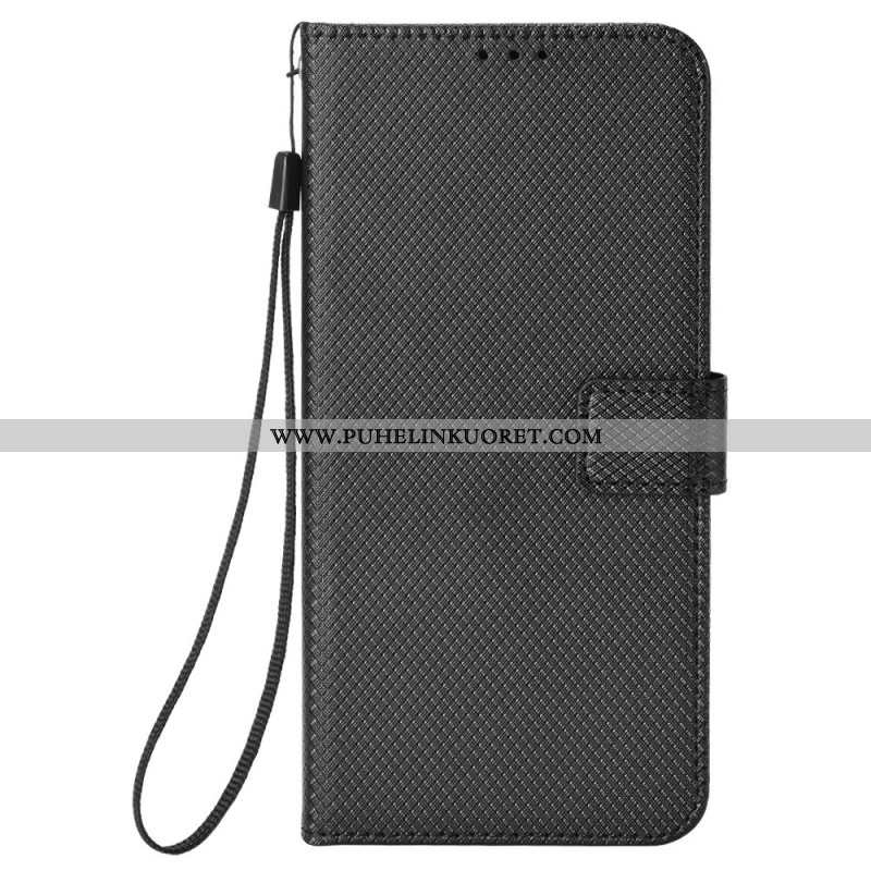 Kotelot Xiaomi Redmi Note 14 5g Timanttikuvioinen Tekstuuri