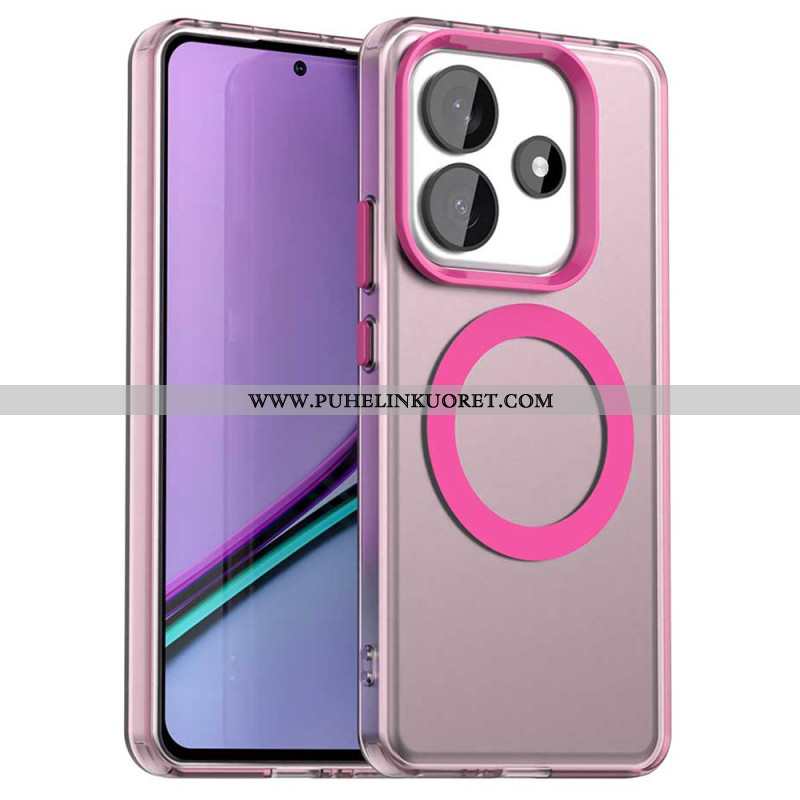 Kuori Xiaomi Redmi Note 14 5g Magsafe-yhteensopiva Himmeäpintainen