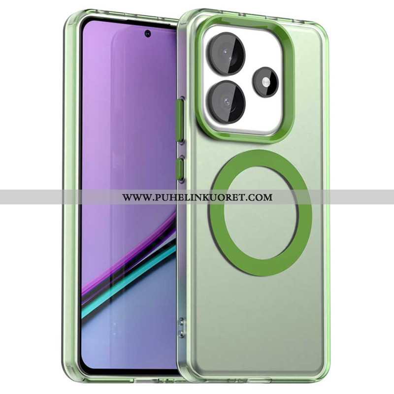 Kuori Xiaomi Redmi Note 14 5g Magsafe-yhteensopiva Himmeäpintainen