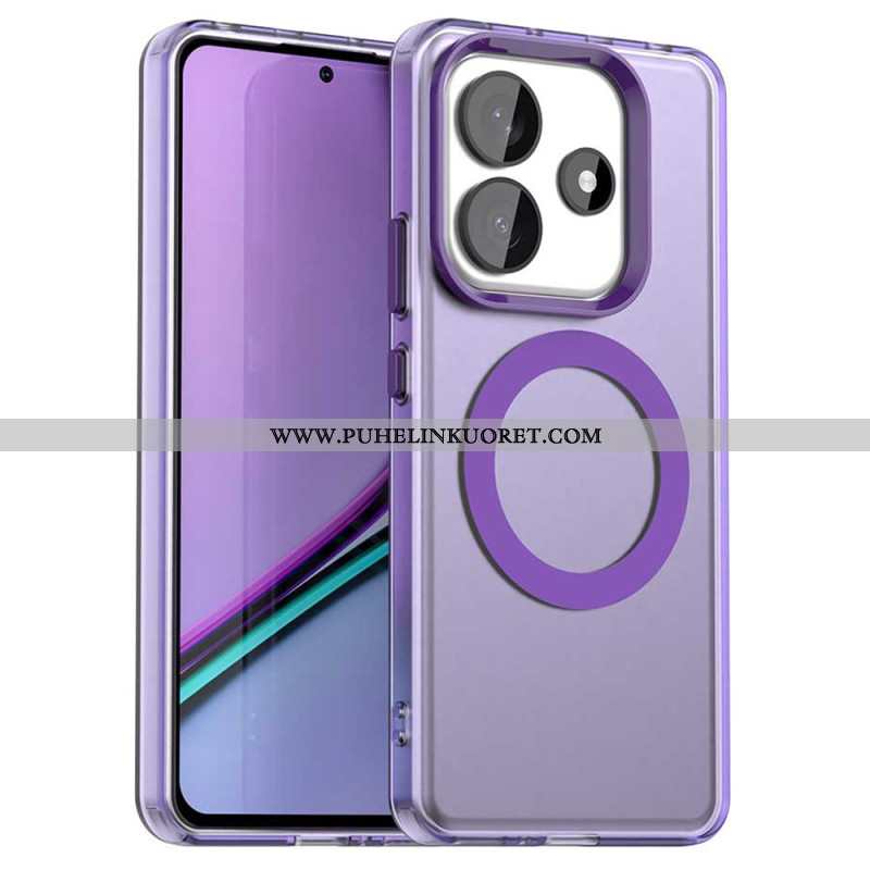 Kuori Xiaomi Redmi Note 14 5g Magsafe-yhteensopiva Himmeäpintainen